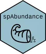 spAbundance